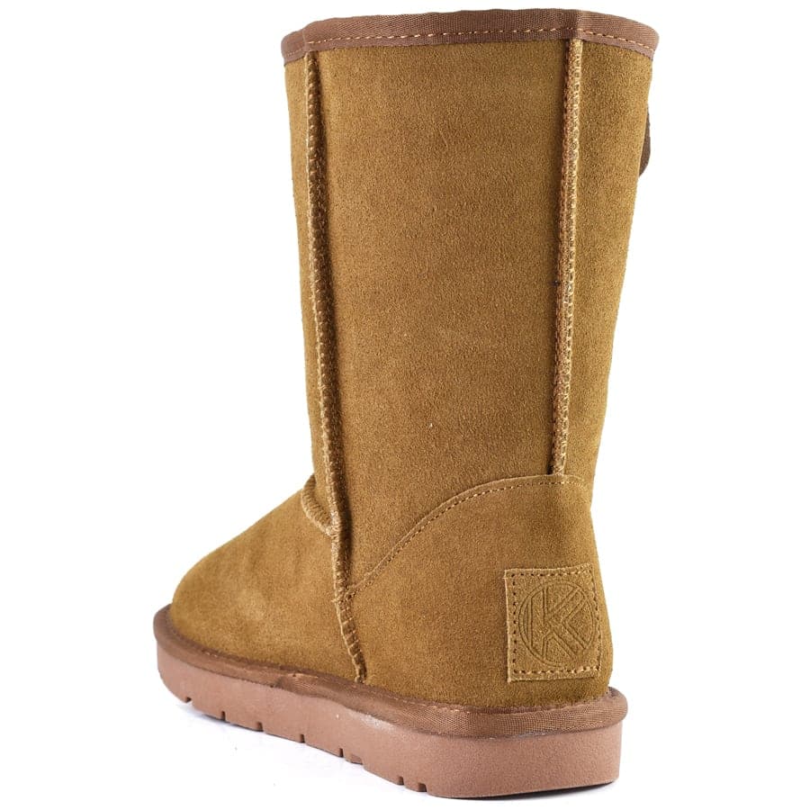 Women's Boots Kelara Brown