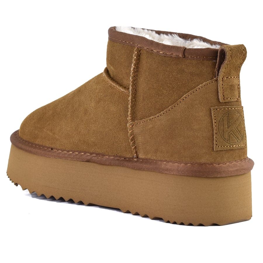 Women's Boots Kelara Brown