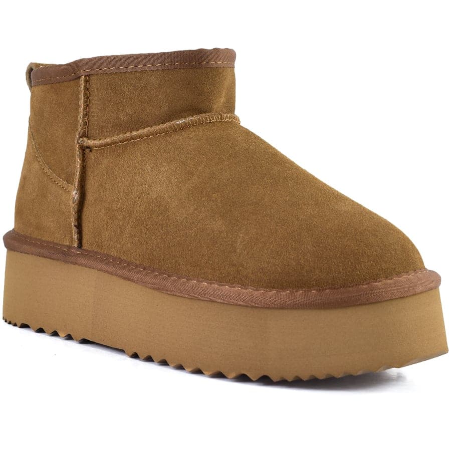 Women's Boots Kelara Brown