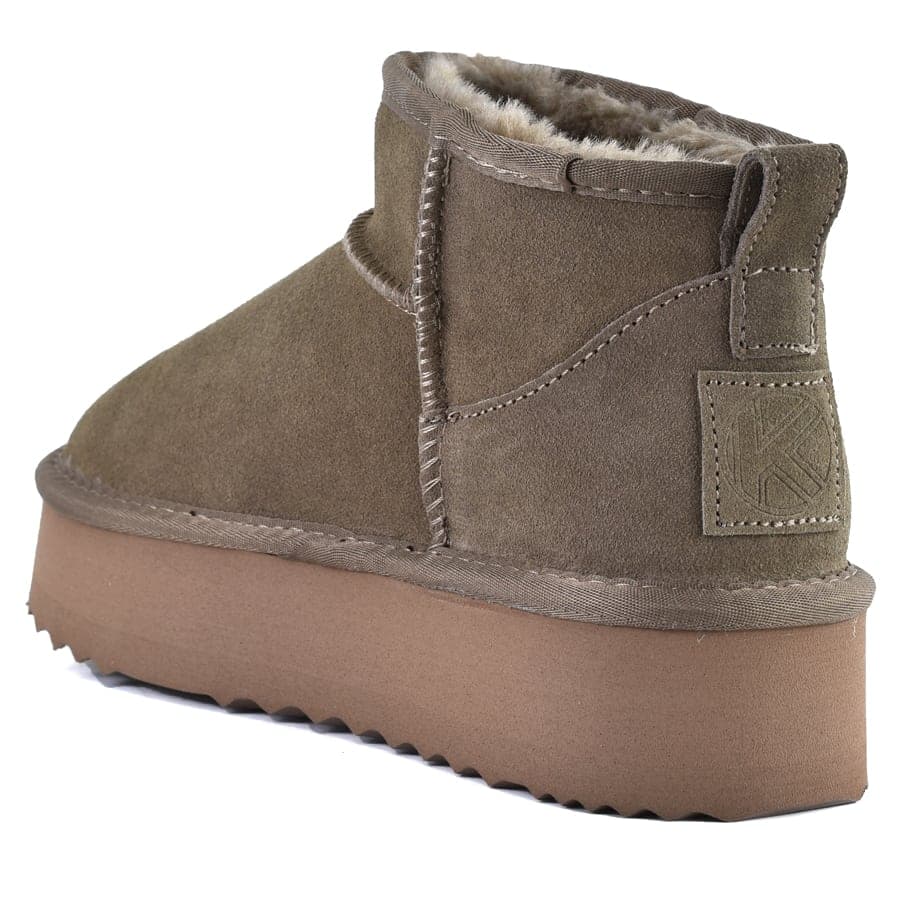Women's Boots Kelara Beige