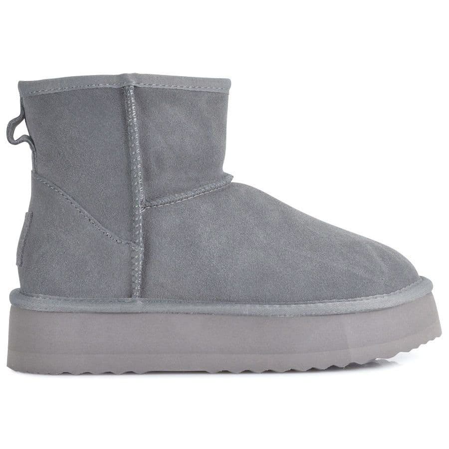 Women's Boots Kelara Gray