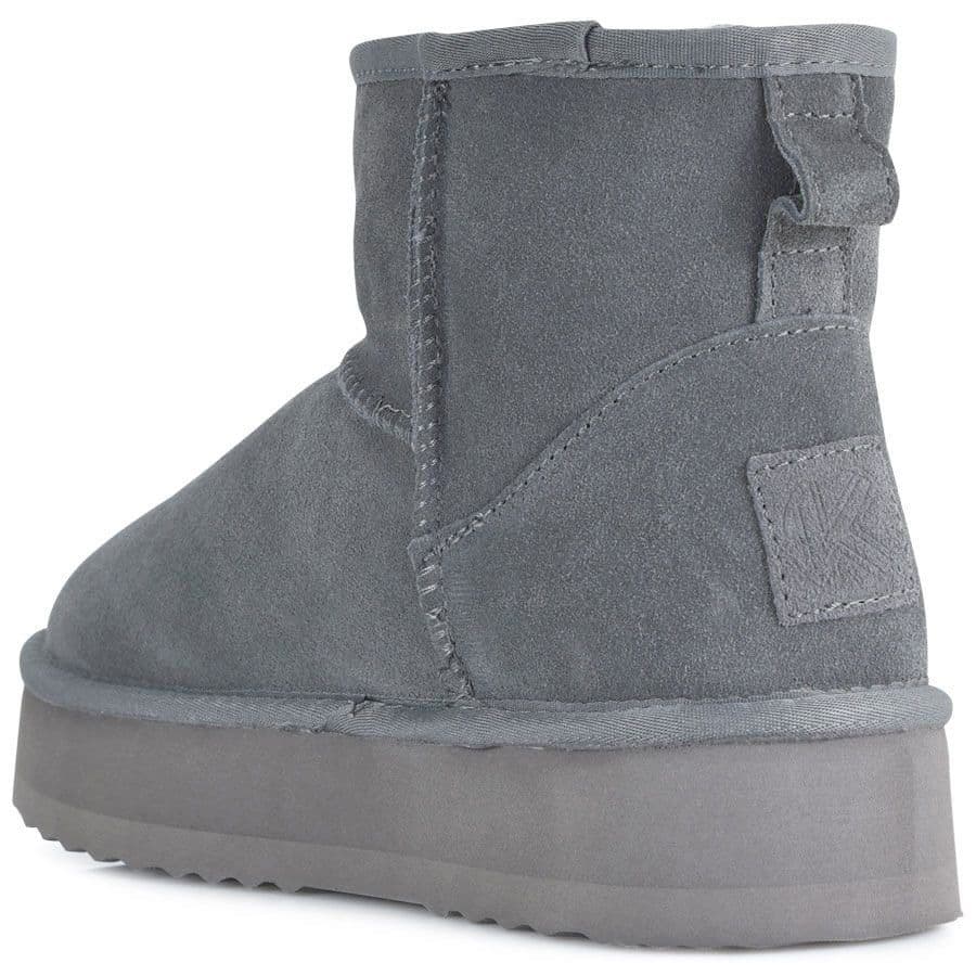 Women's Boots Kelara Gray