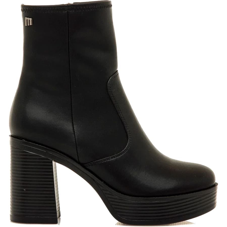 Women's Ankle Boots MTNG Black