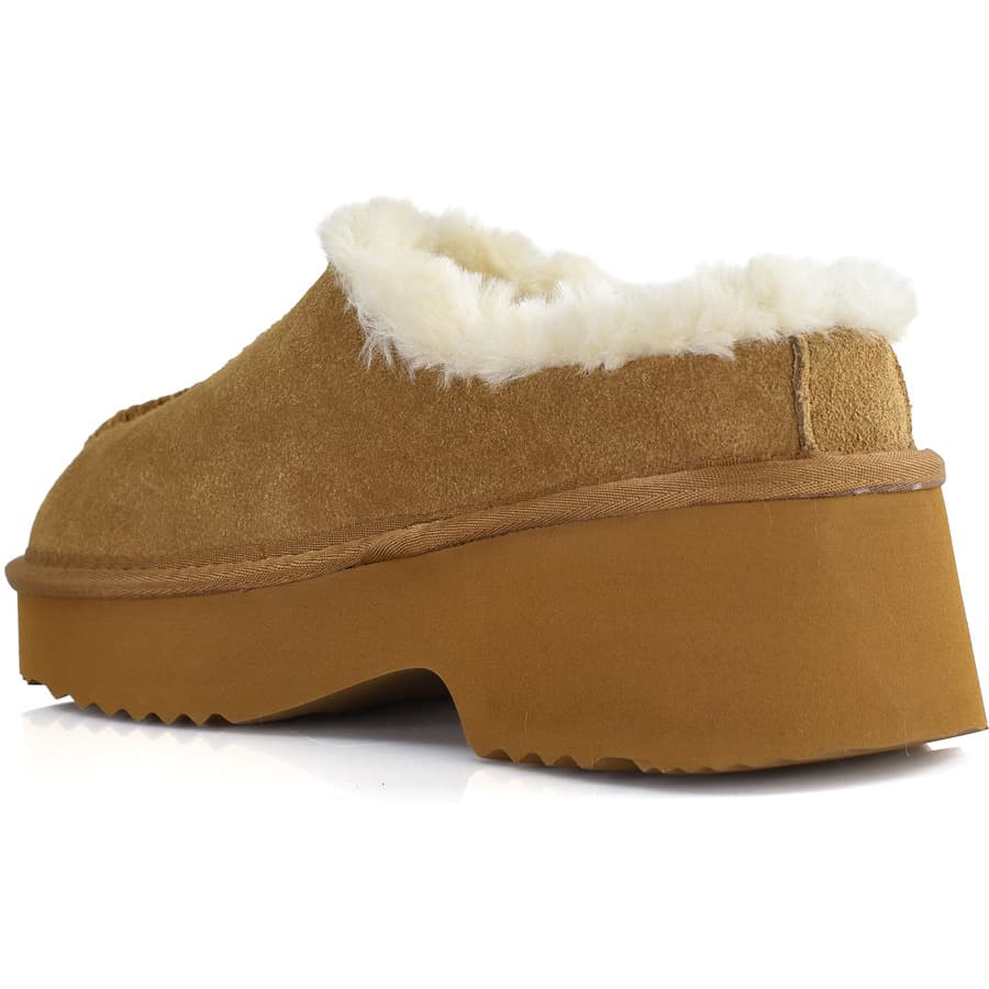 Women's Slippers Kelara Brown