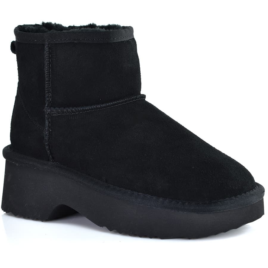 Women's Boots Kelara Black