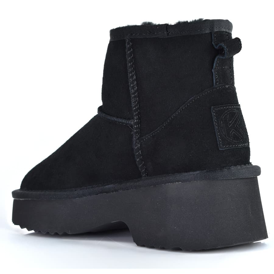 Women's Boots Kelara Black