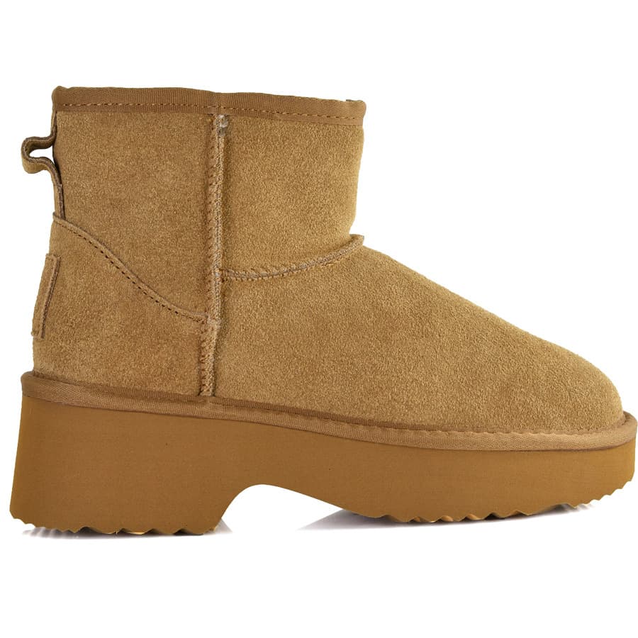 Women's Boots Kelara Brown