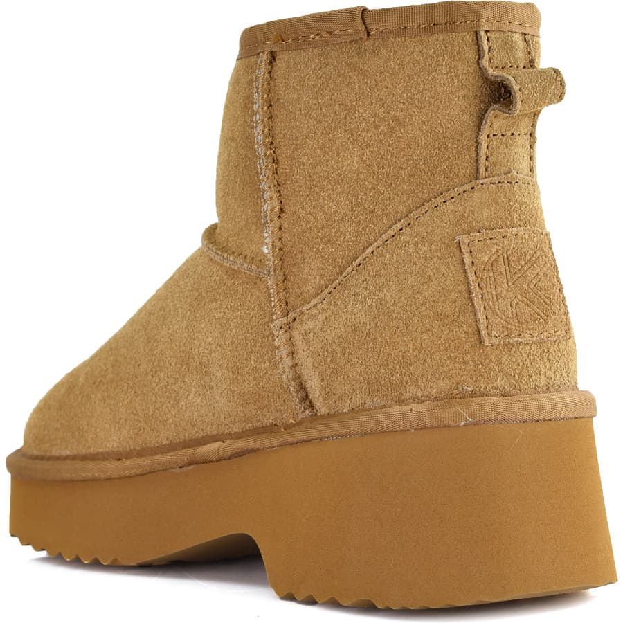 Women's Boots Kelara Brown