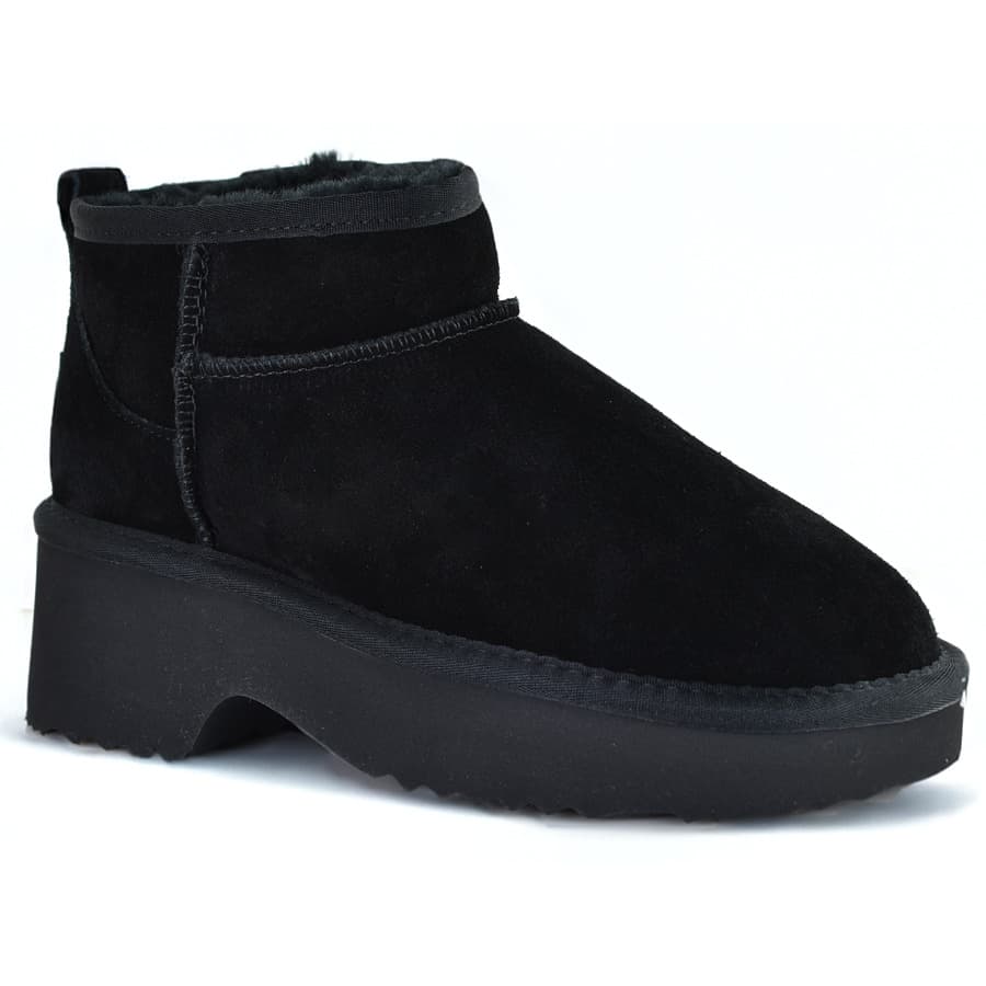 Women's Boots Kelara Black