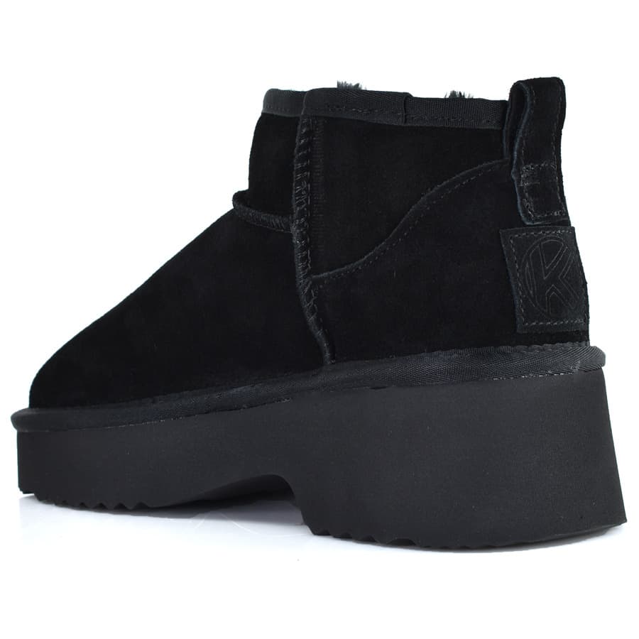 Women's Boots Kelara Black