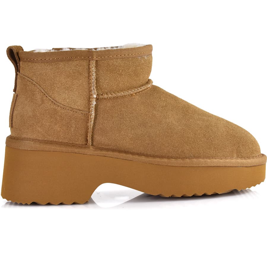 Women's Boots Kelara Brown