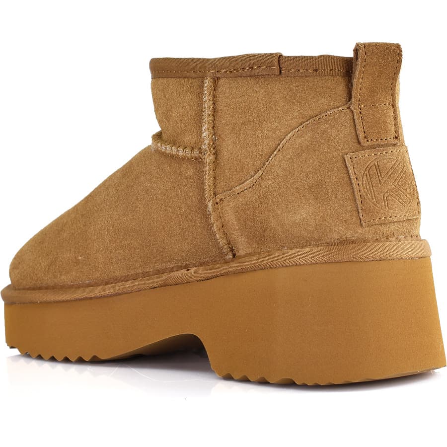 Women's Boots Kelara Brown