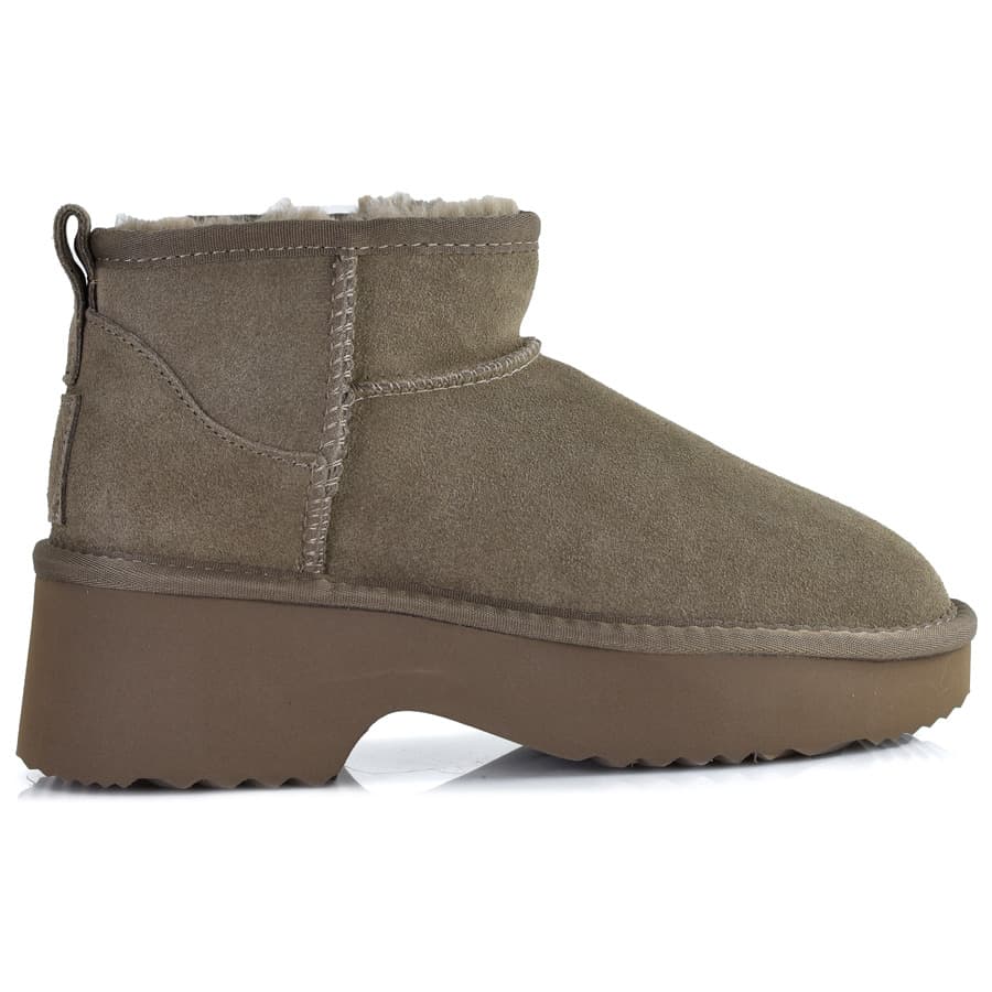 Women's Boots Kelara Beige