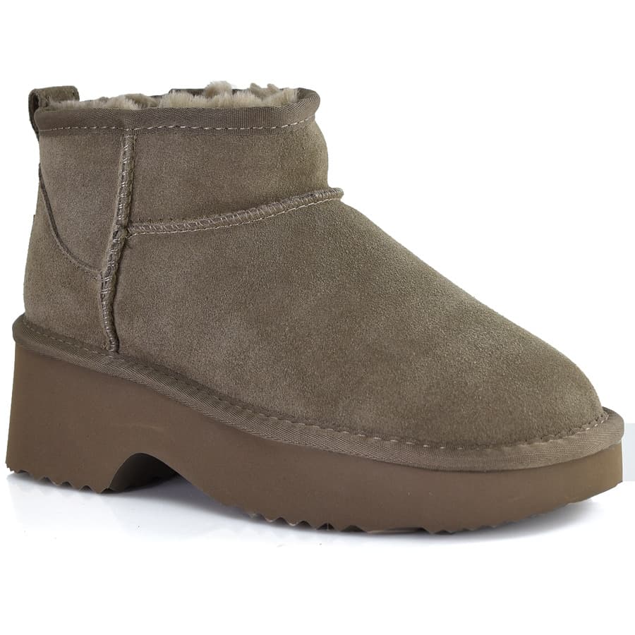 Women's Boots Kelara Beige