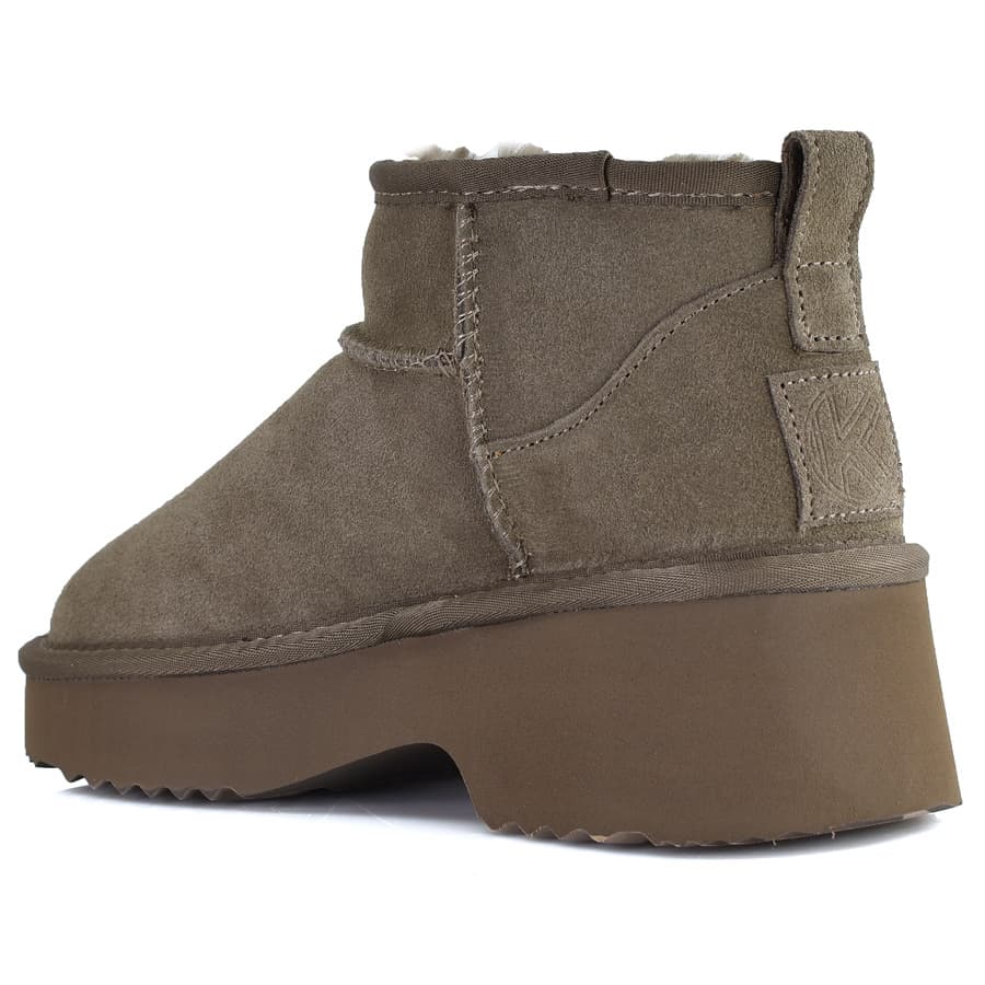 Women's Boots Kelara Beige