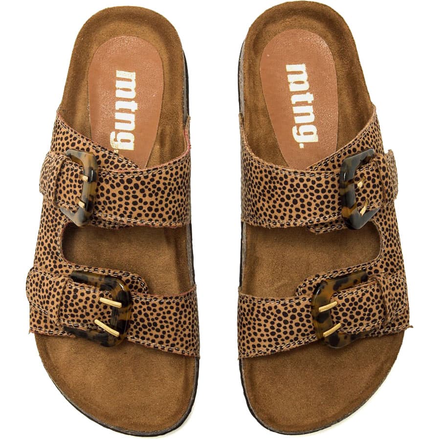Women's Sandals MTNG Multicolor