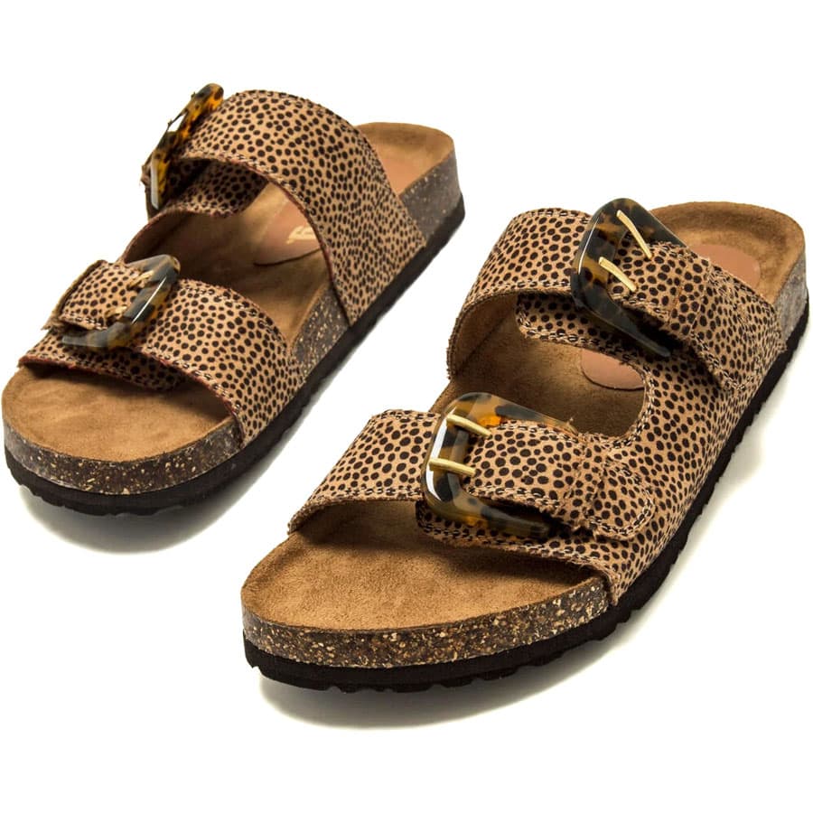 Women's Sandals MTNG Multicolor