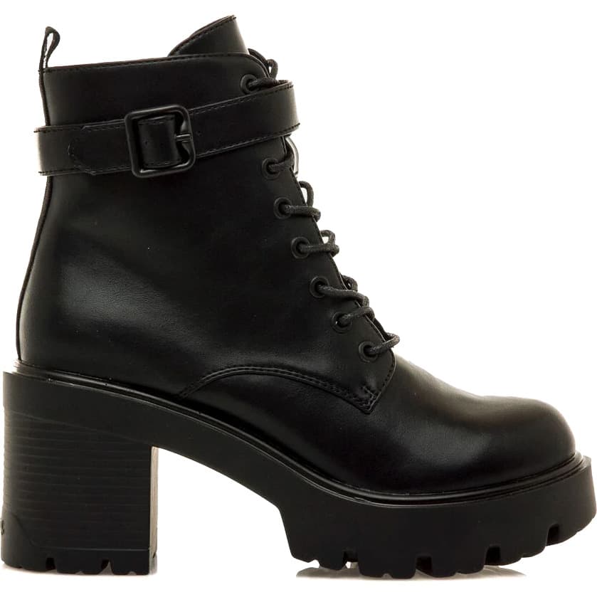 Women's Ankle Boots MTNG Black