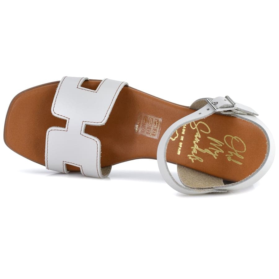 Women's Sandals Oh my sandals White