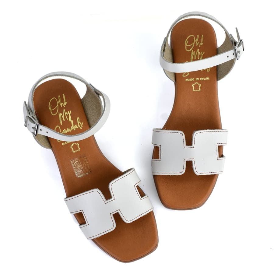 Women's Sandals Oh my sandals White