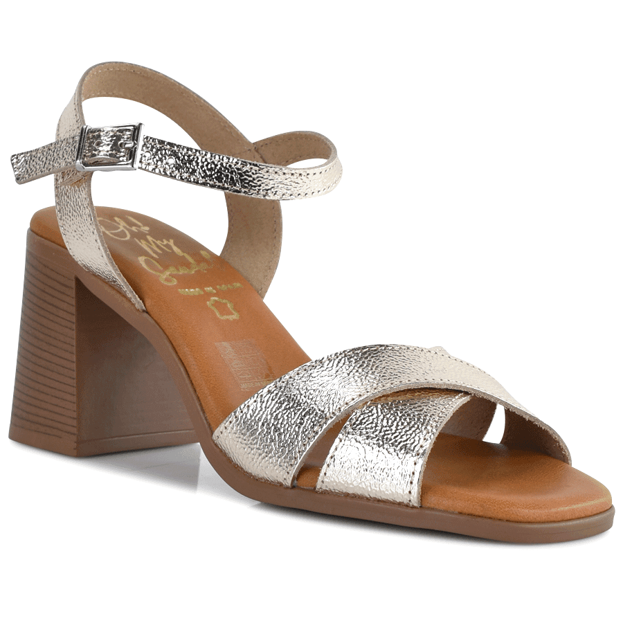 Women's Sandals Oh my sandals Gold