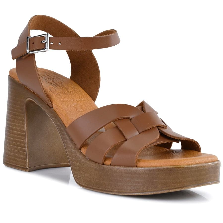 Women's Sandals Oh my sandals Brown