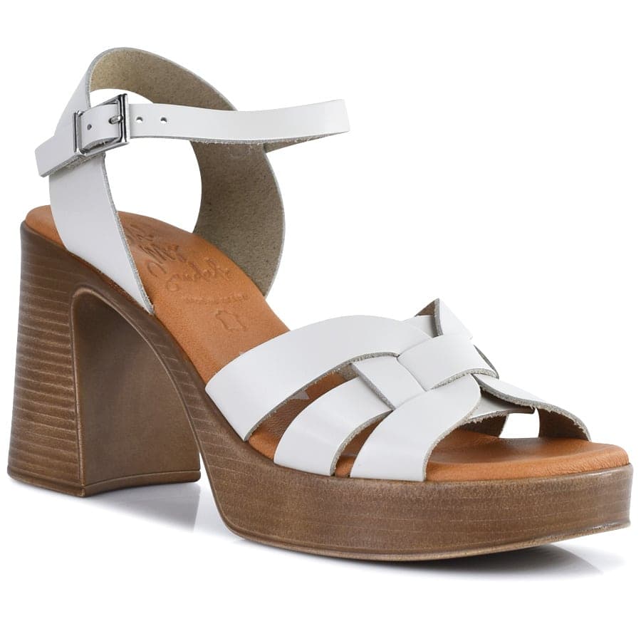 Women's Sandals Oh my sandals White