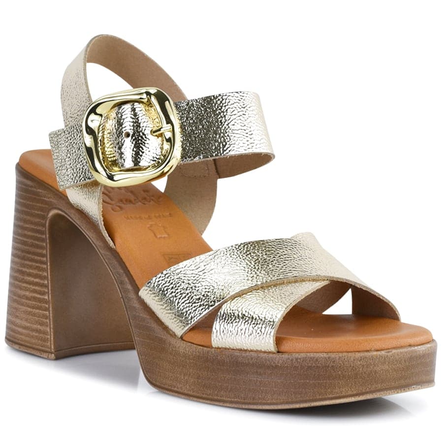 Women's Sandals Oh my sandals Gold