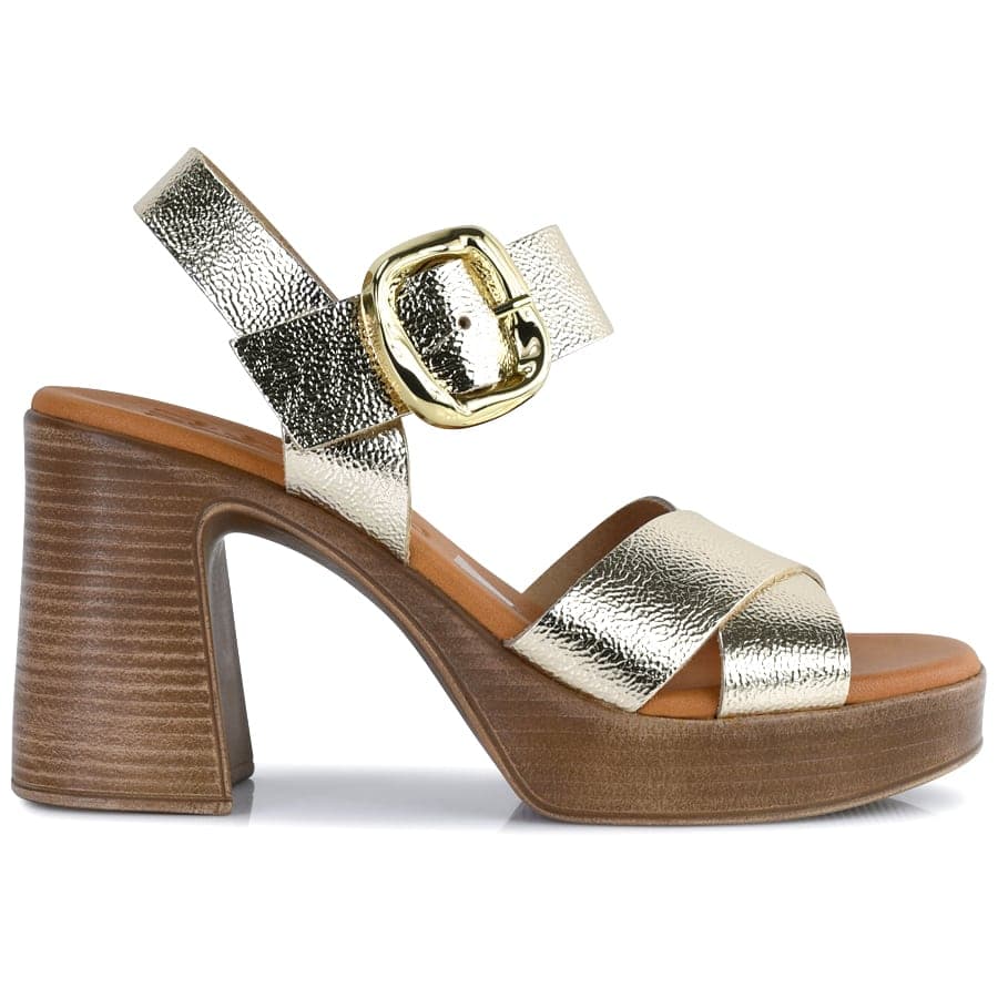 Women's Sandals Oh my sandals Gold