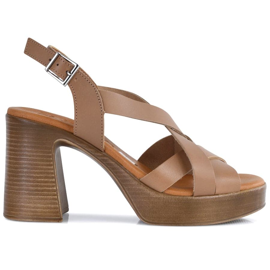 Women's Sandals Oh my sandals Brown