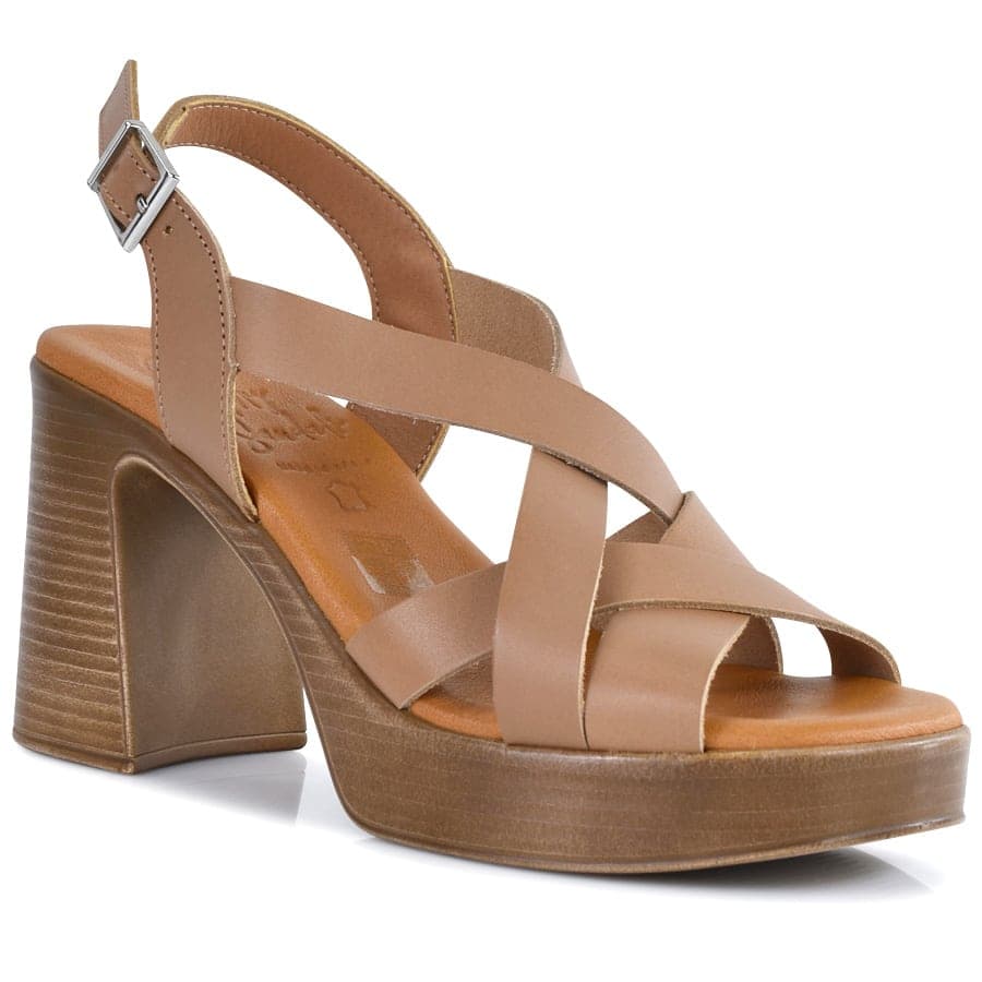 Women's Sandals Oh my sandals Brown