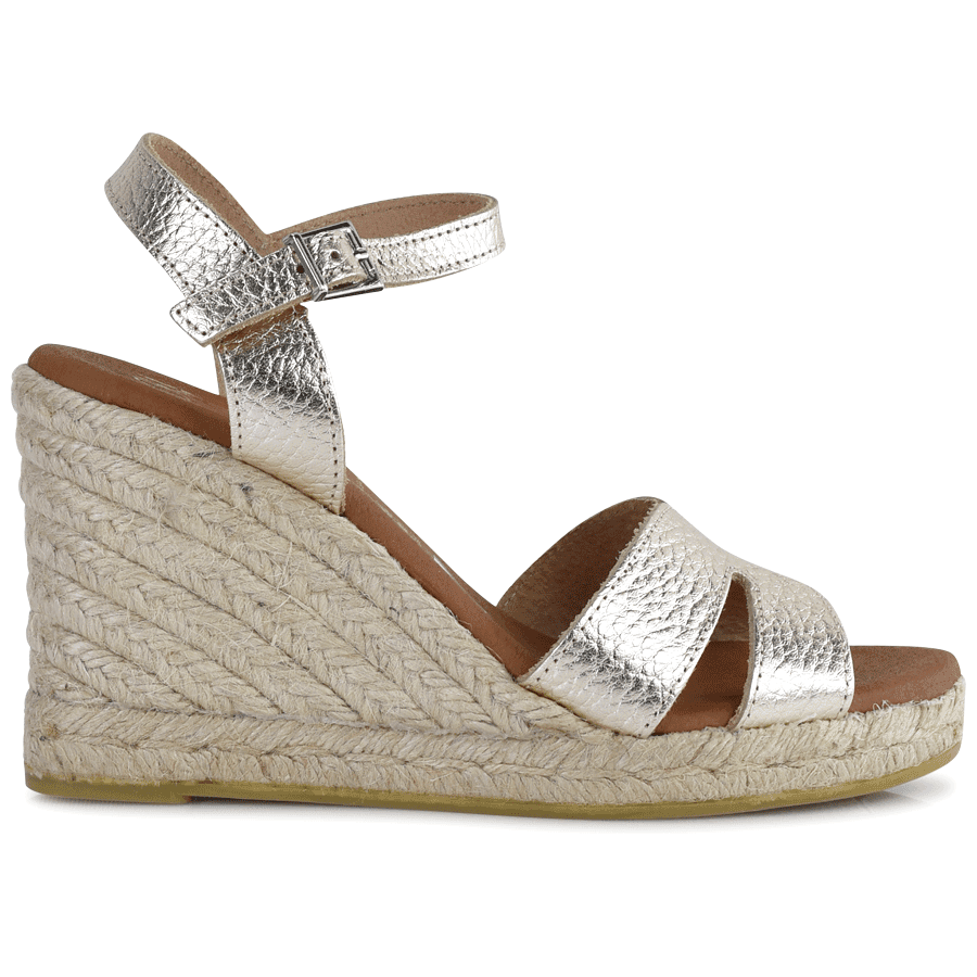 Women's Espadrilles Oh my sandals Gold