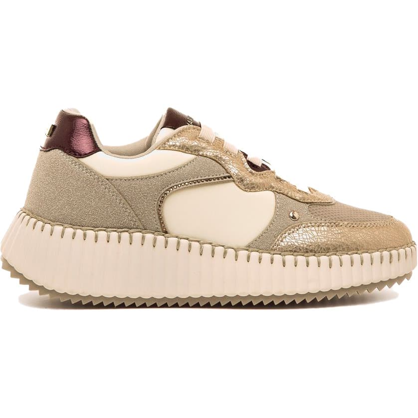 Women's Sneakers MariaMare Beige