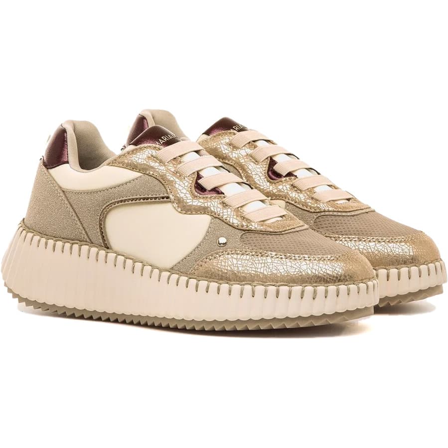 Women's Sneakers MariaMare Beige
