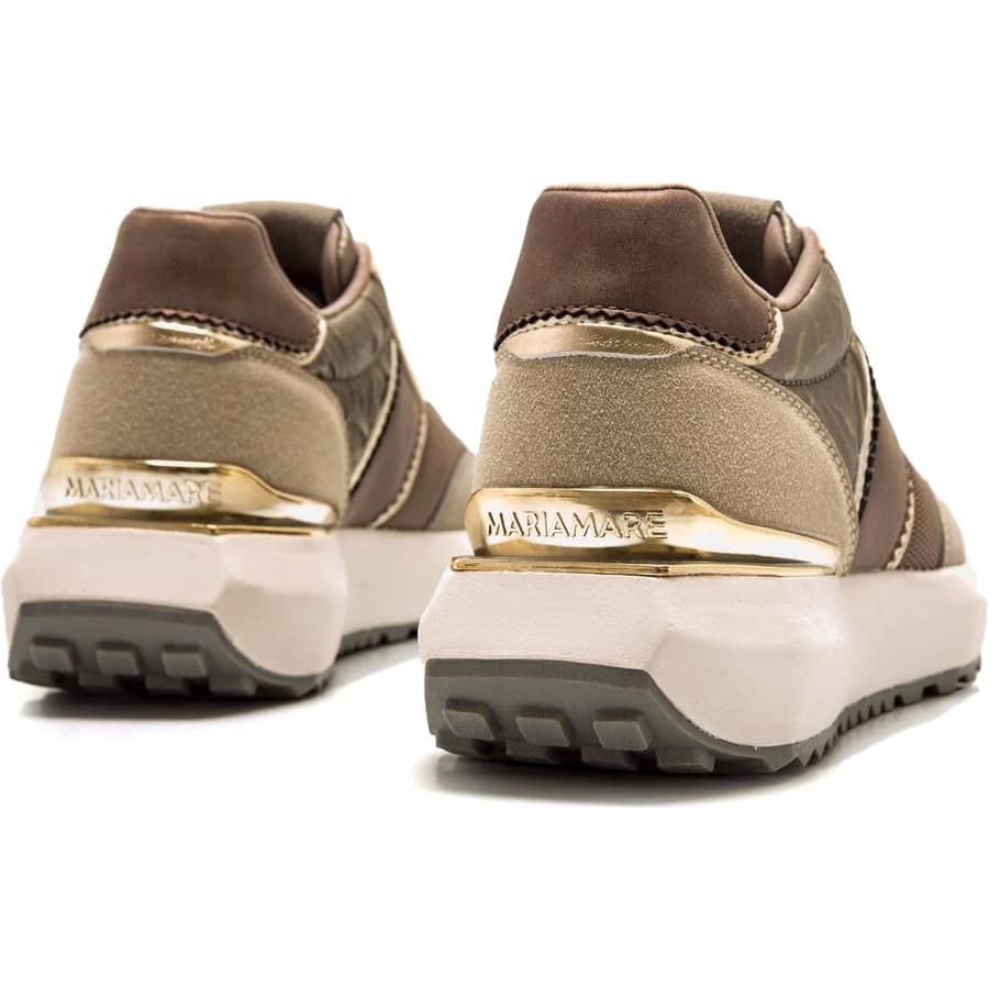 Women's Sneakers MariaMare Beige