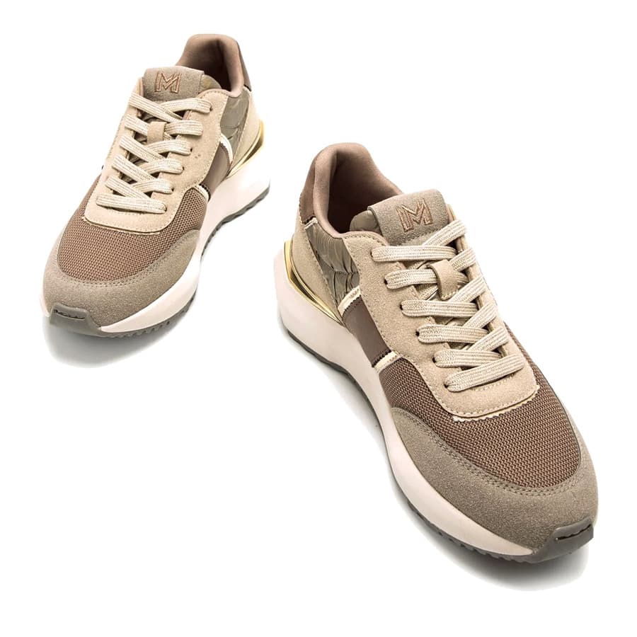 Women's Sneakers MariaMare Beige
