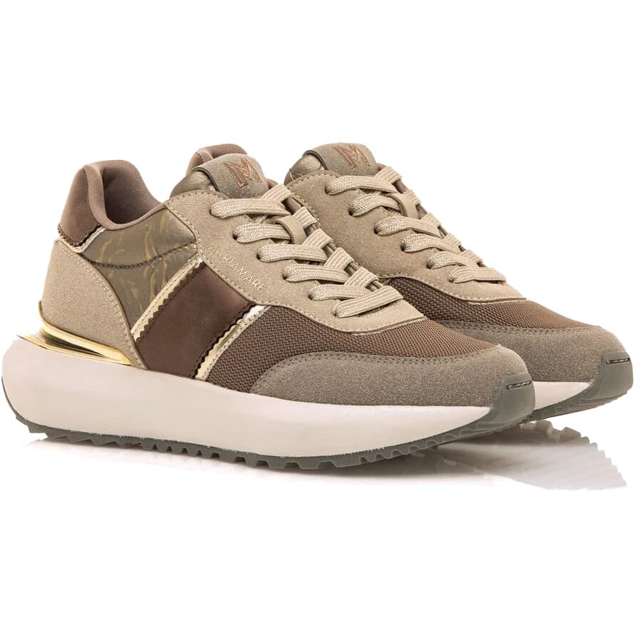 Women's Sneakers MariaMare Beige