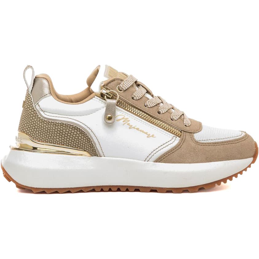 Women's Sneakers MariaMare Beige