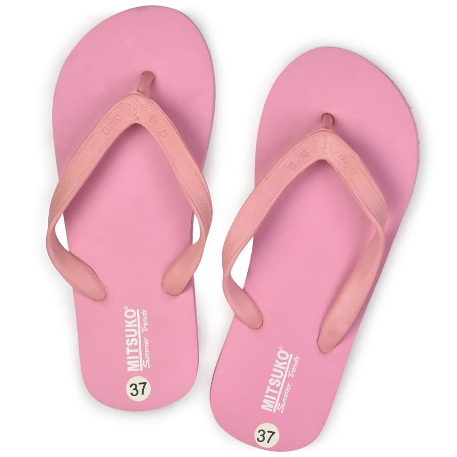 Women's Flip Flops Mitsuko Pink