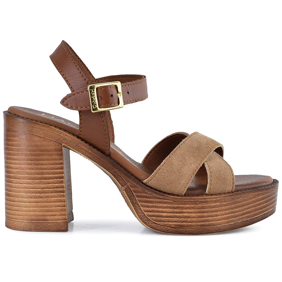 Women's Sandals Harris Beige