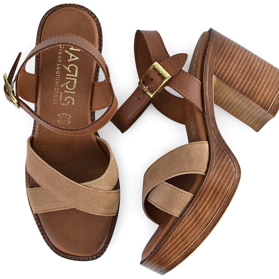 Women's Sandals Harris Beige