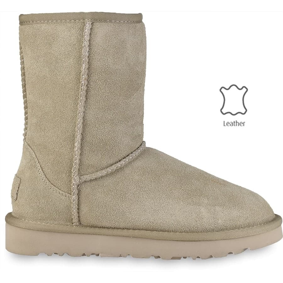 Women's Boots Izy Beige