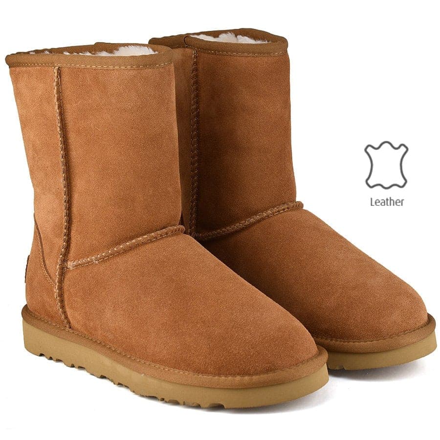 Women's Boots Izy Brown