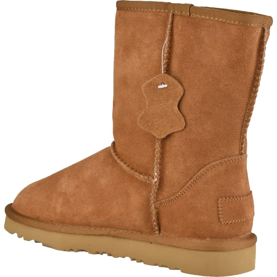 Women's Boots Izy Brown