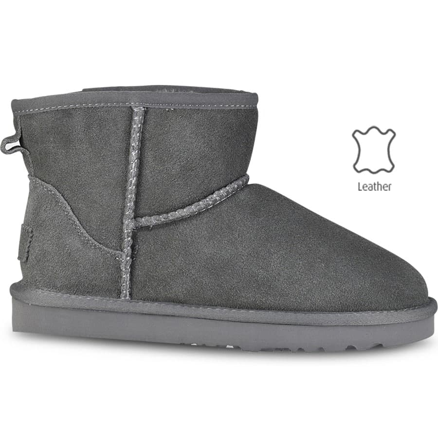 Women's Boots Izy Gray