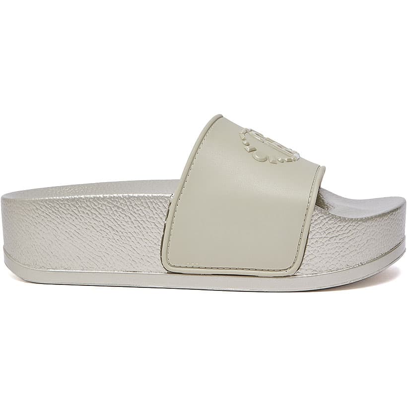 LIU JO χρυσή σαγιονάρα MYKONOS