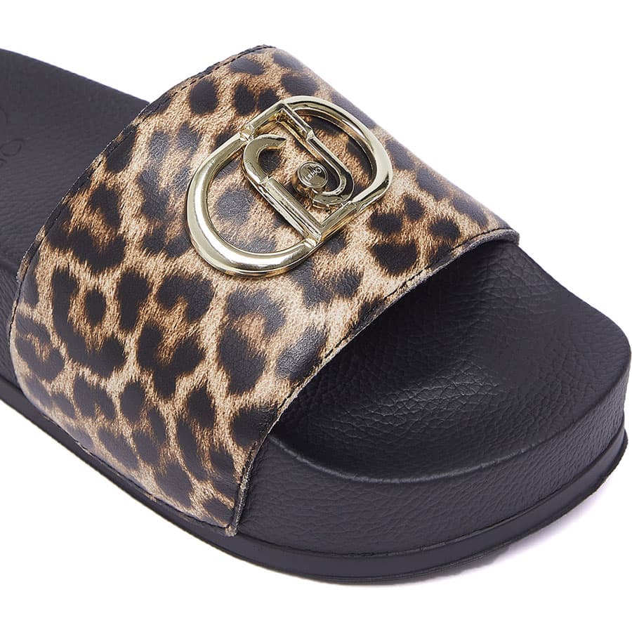 Women's Flip Flops Liu Jo Multicolor