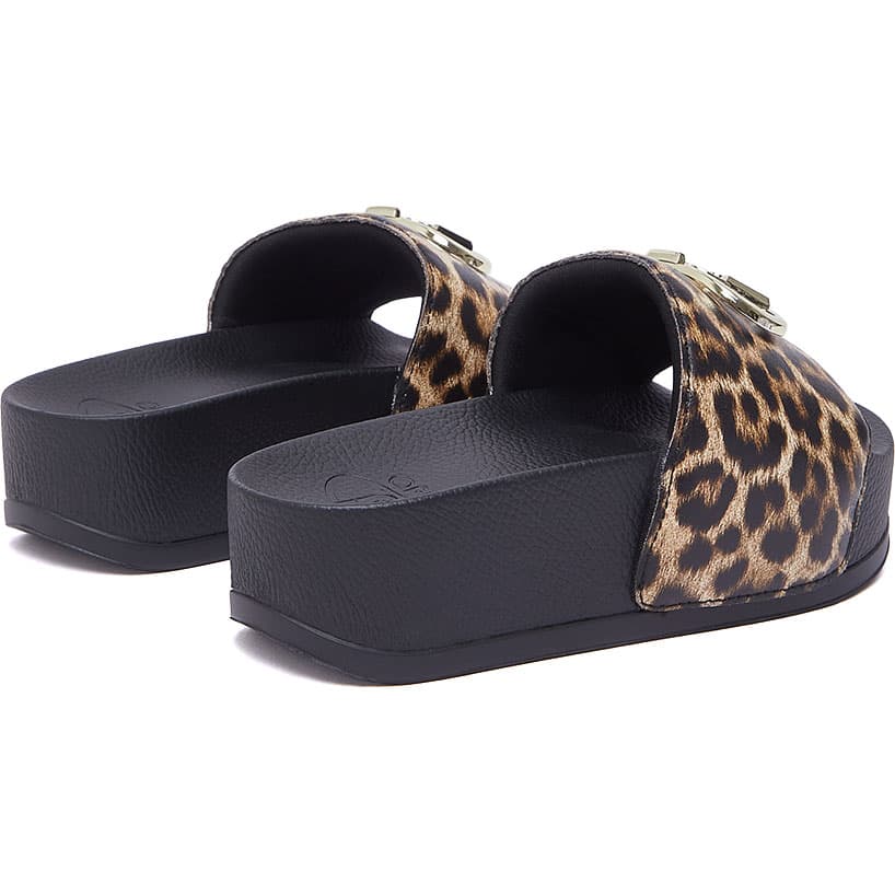 Women's Flip Flops Liu Jo Multicolor