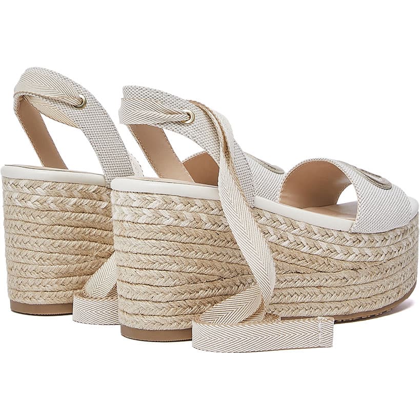 Women's Espadrilles Liu Jo Beige