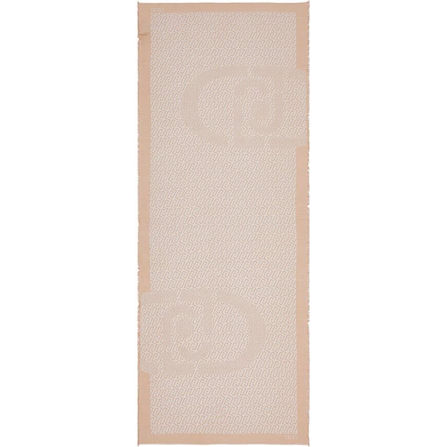 Women's Scarves Liu Jo Beige